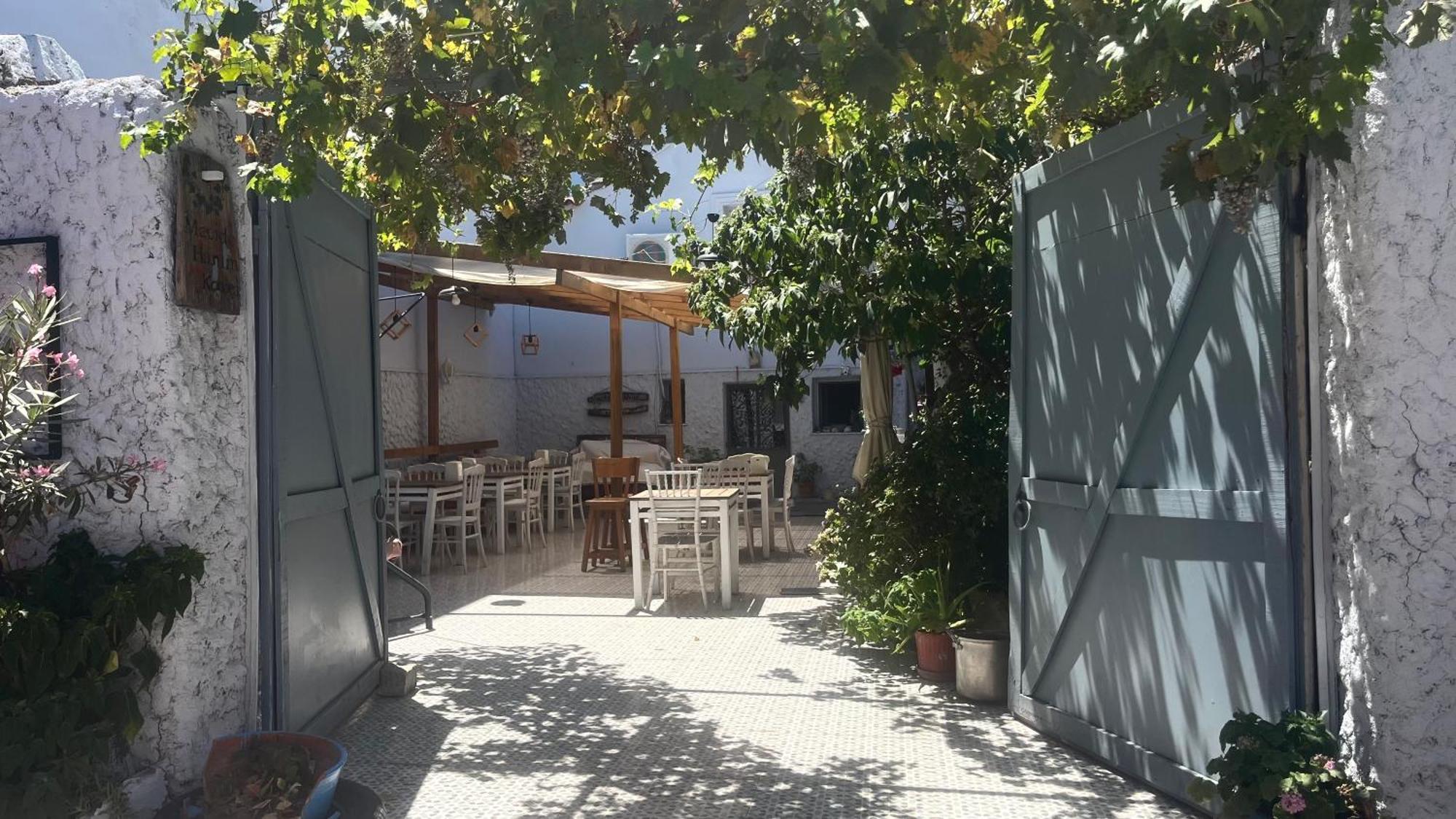 Macide Hanim Konagi Ayvalik Exterior photo
