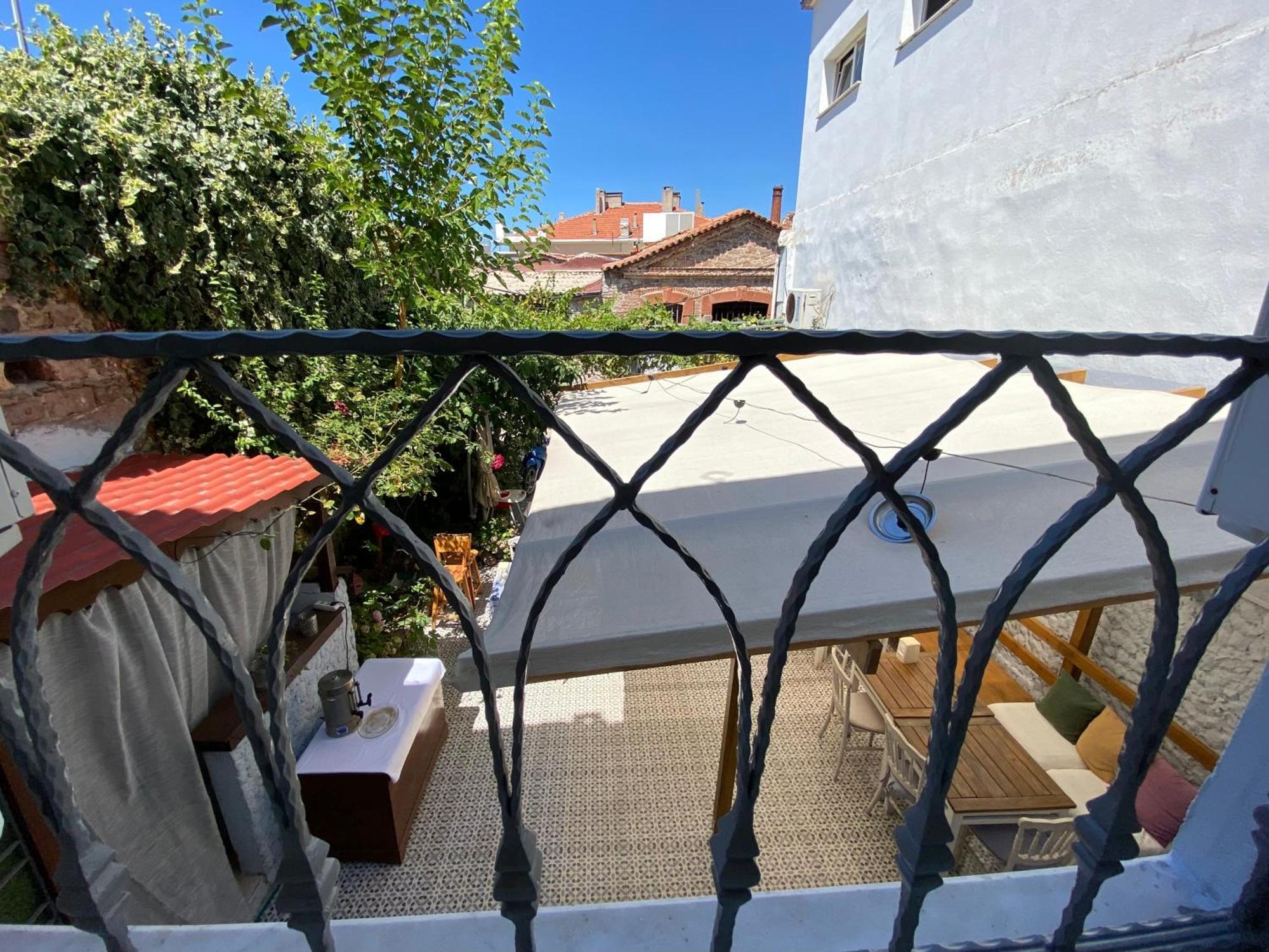 Macide Hanim Konagi Ayvalik Exterior photo