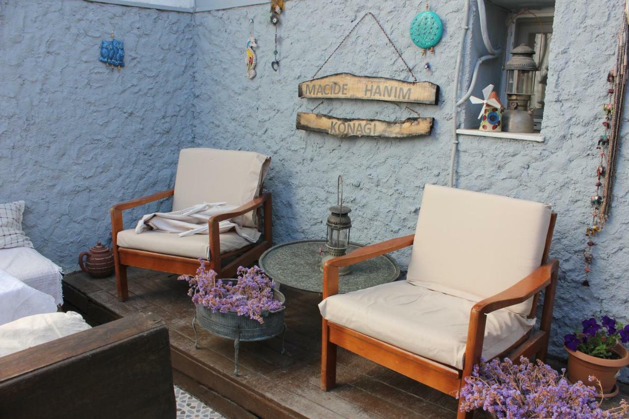 Macide Hanim Konagi Ayvalik Exterior photo