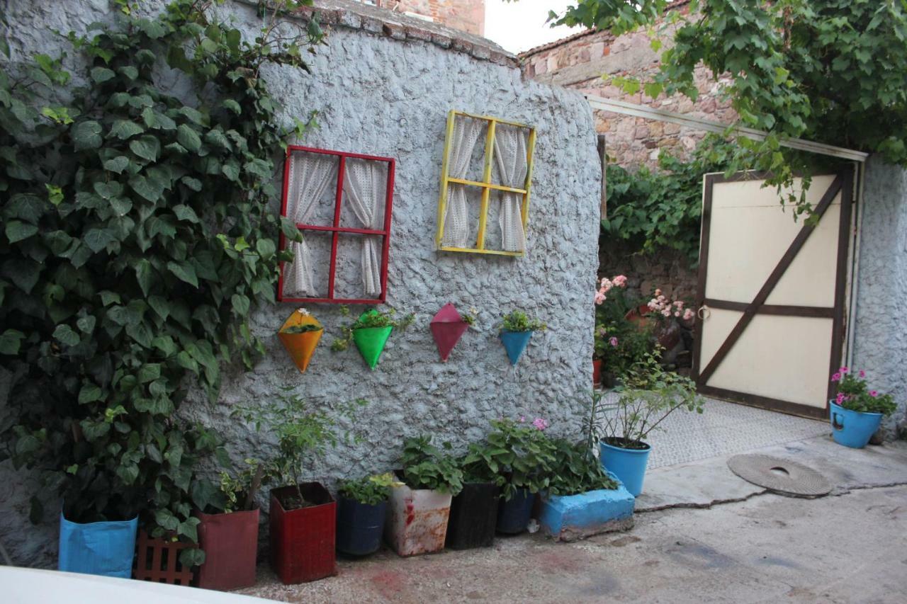 Macide Hanim Konagi Ayvalik Exterior photo